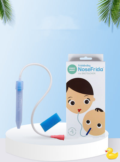 Baby Mouth Suction Nose Baby Cleaning Nose Anti-ride Nose Frida Nasal Aspirator Baby Health Care Medicine Dropper Accessories