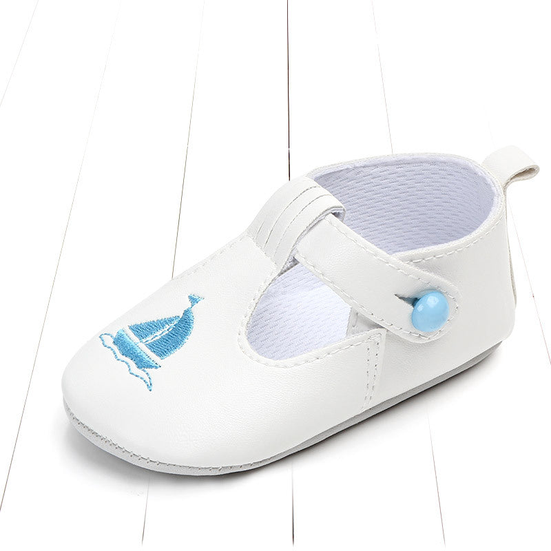 Non-slip soft sole baby toddler shoes