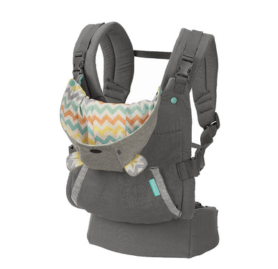 Multifunctional baby carrier