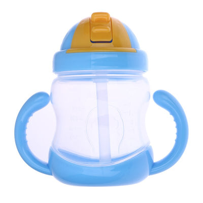 Cute Baby Feeding Drinking Cup