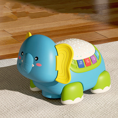 Baby Learning Crawling Electric Toy