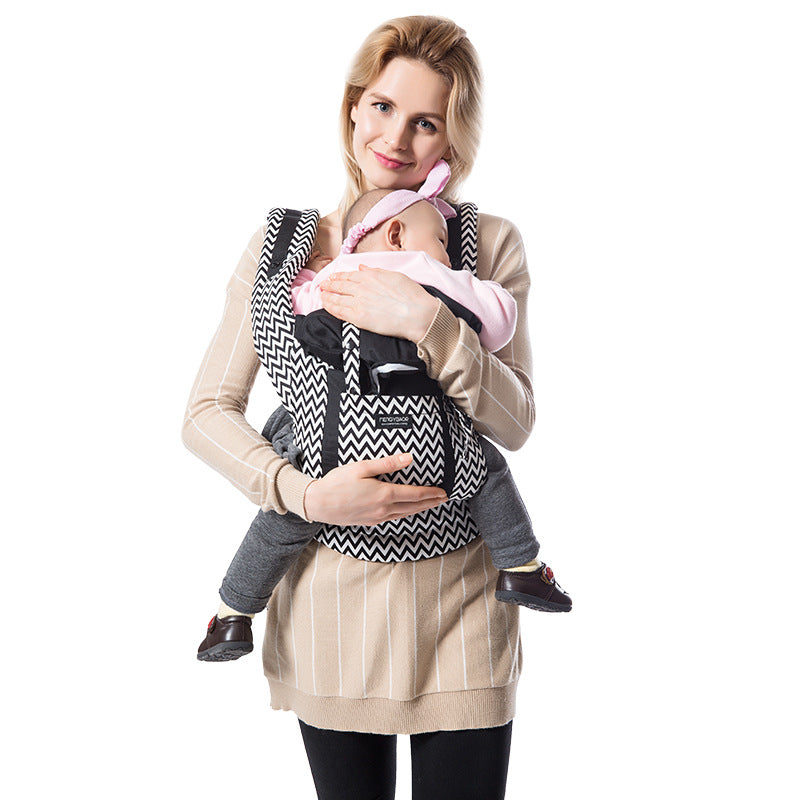 Simple Multifunctional Baby Carrier Newborn Baby Front Hold