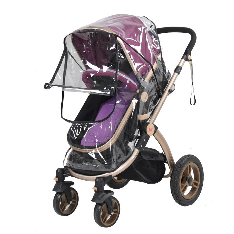 ChicBabies Stroller Windshield