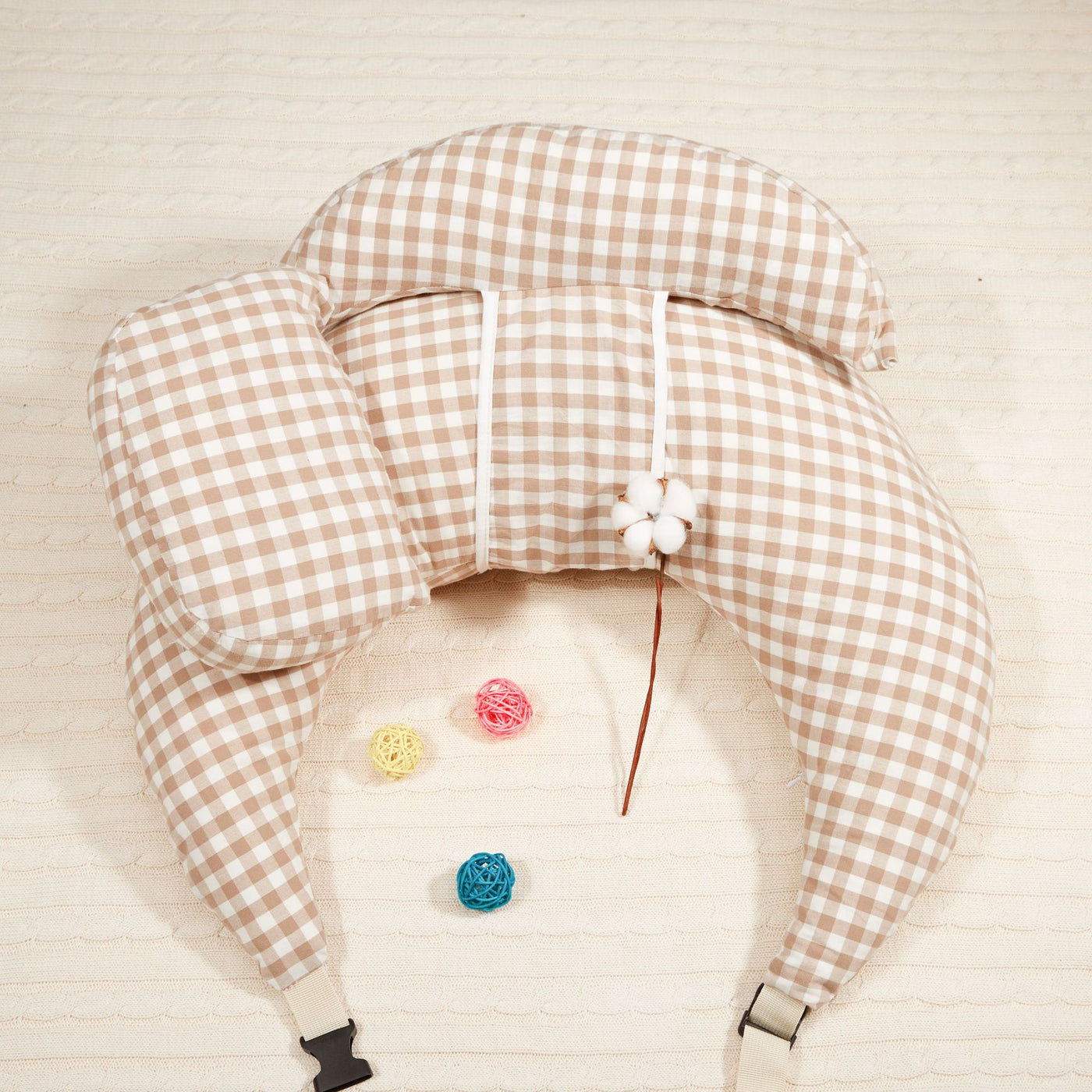 Adjustable Nursing Pillow Baby Maternity Breastfeeding Cushion