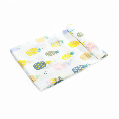 Newborn Blankets, Swaddling Towels, Bamboo Cotton Blankets