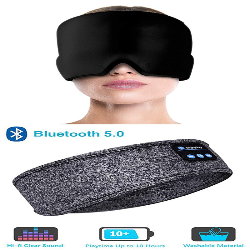 Wireless Bluetooth Sleeping Headphones Headband