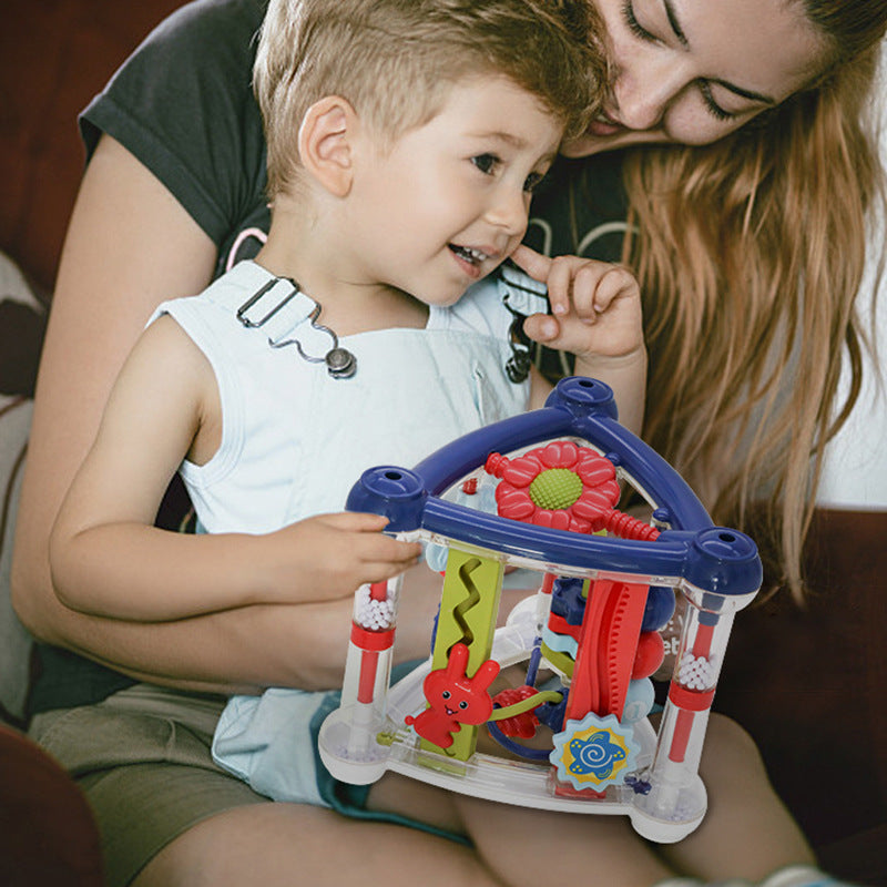 Baby grip training toy