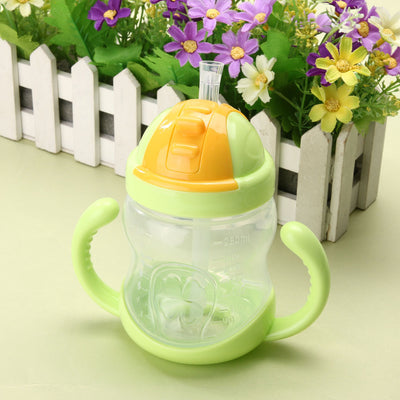 Cute Baby Feeding Drinking Cup