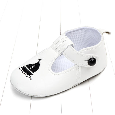 Non-slip soft sole baby toddler shoes