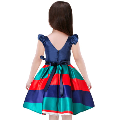 Girl dress princess dress