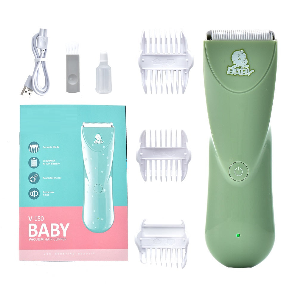 ChicBabies Ultra-quiet Hair Clipper