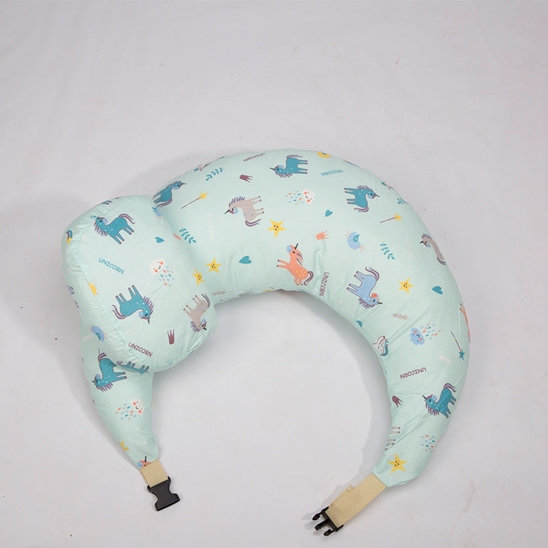 Adjustable Nursing Pillow Baby Maternity Breastfeeding Cushion