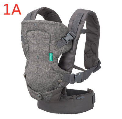 Multifunctional baby carrier