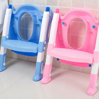 Baby formed the scale without sliding seat folding toilet