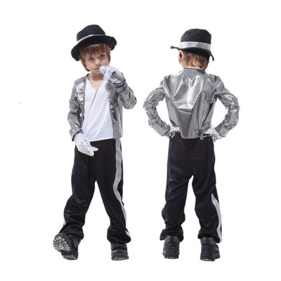 Children's Day Fancy Dress Ball Boy Performance Costume