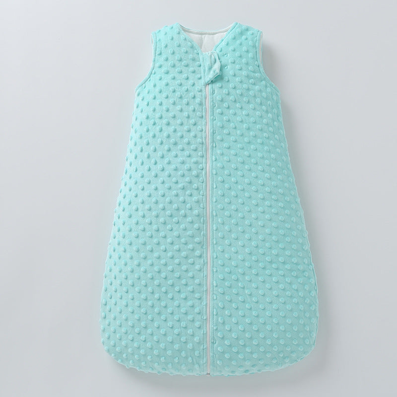 Babies' Autumn And Winter Sleeping Vest Sleeping Bag