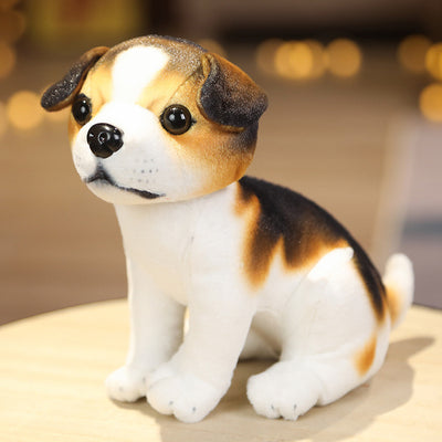 New Hot Selling Cute Husky Dolls Plush Toys