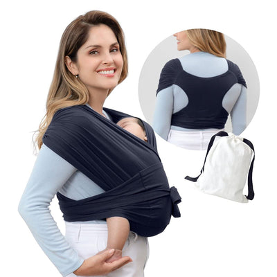 ChicBabies Cotton Cross Simple  Baby Carrier