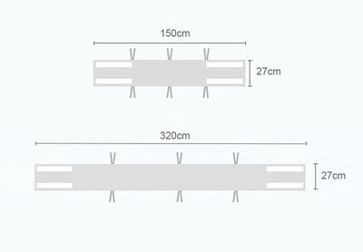 Breathable Mesh Crib Surrounding Crib Liner For Babies