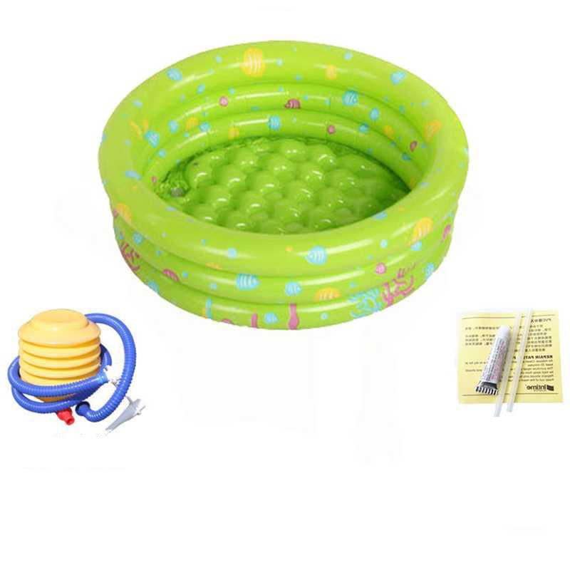 Inflatable Sea Ball Pool Bobo Pool Baby Swimming Pool Baby