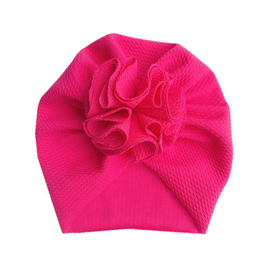 Flowers Corn Kernels Children Babies Baby Baotou Hats