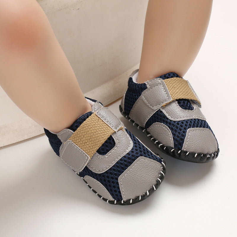 Non-slip and breathable toddler shoes