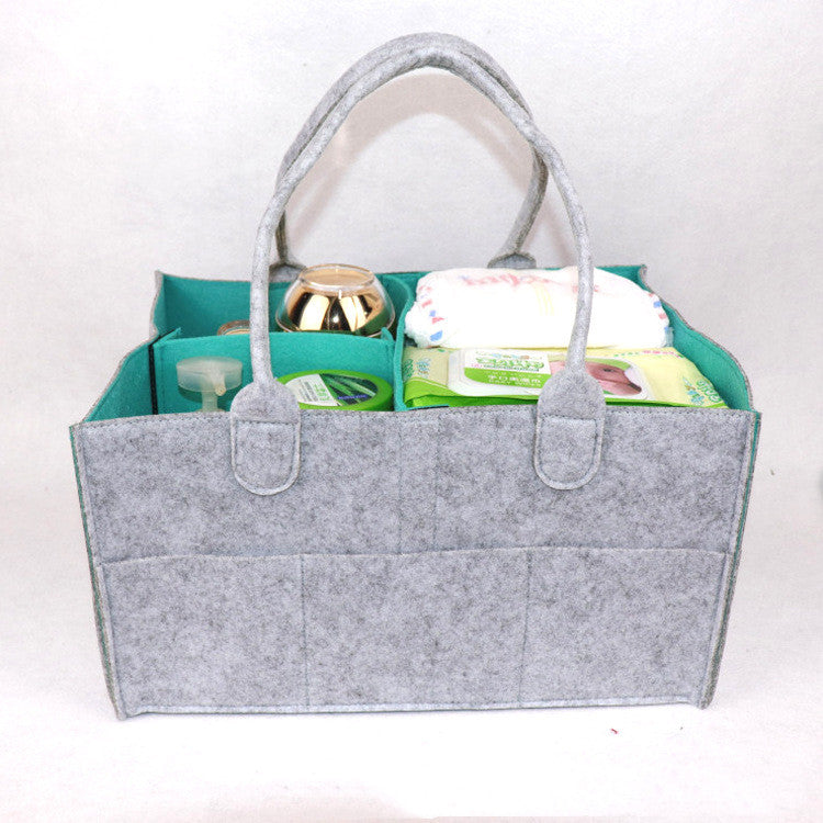 Baby Diaper Diaper Storage Bag