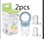 Baby Pacifier Fruit And Vegetable Bite Supplement