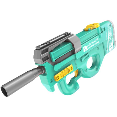 Automatic Electric Water Gun Toys Shark High Pressure Outdoor Kids Toy