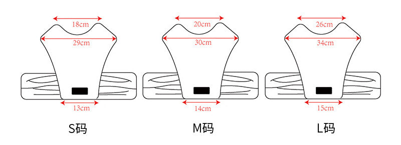 ChicBabies Cotton Cross Simple  Baby Carrier