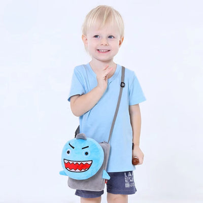 Cute Cartoon Children's Crossbody Bag