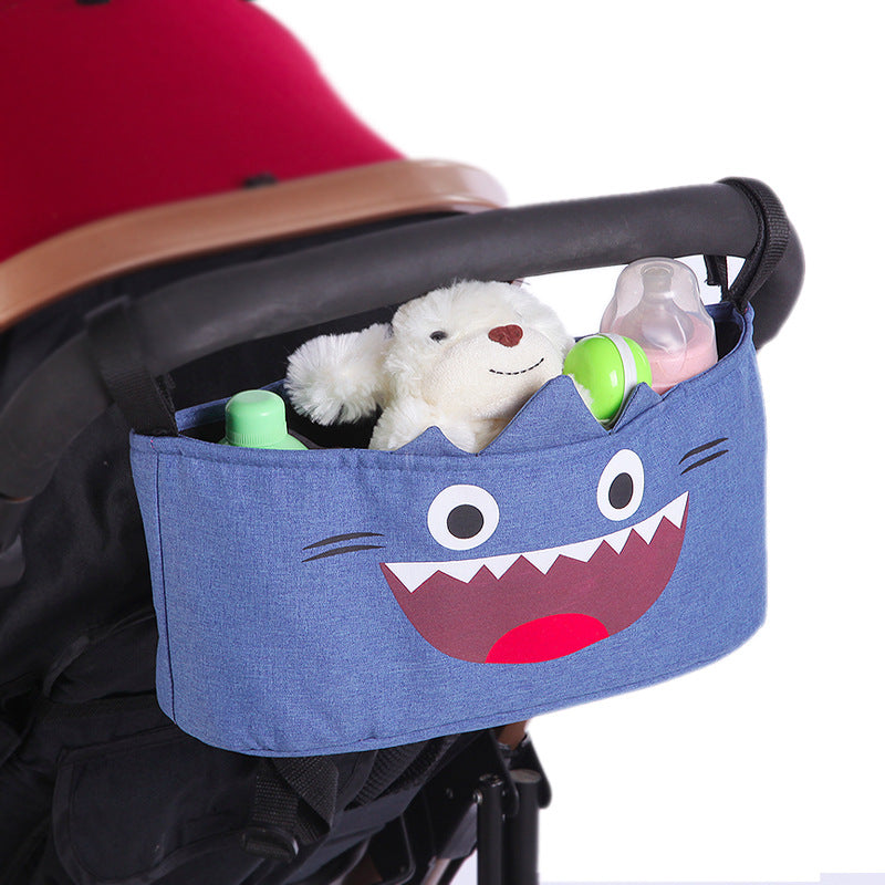 Baby Stroller Hook Storage Bag Hanging