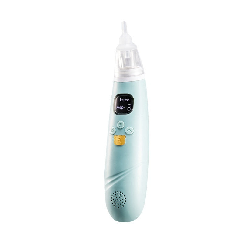 Baby Electric Nasal Aspirator Silicone