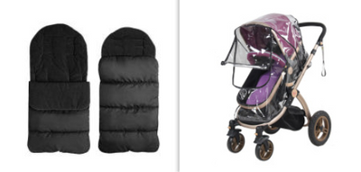 ChicBabies Stroller Windshield