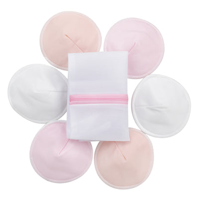 Nursing Breast Pads Breastfeeding Nipple Pad For Maternity Breast Feeding Organic Bamboo Nursing Feeding Breast Pads