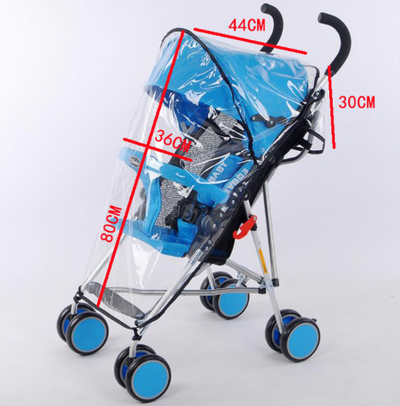 ChicBabies Stroller Windshield