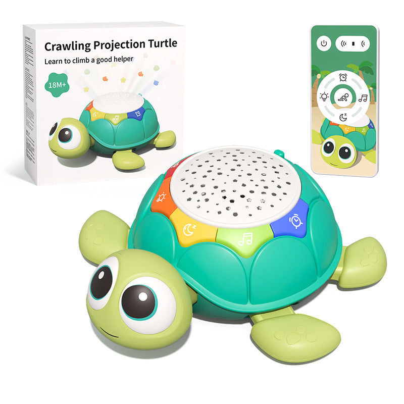 Baby Learning Crawling Electric Toy