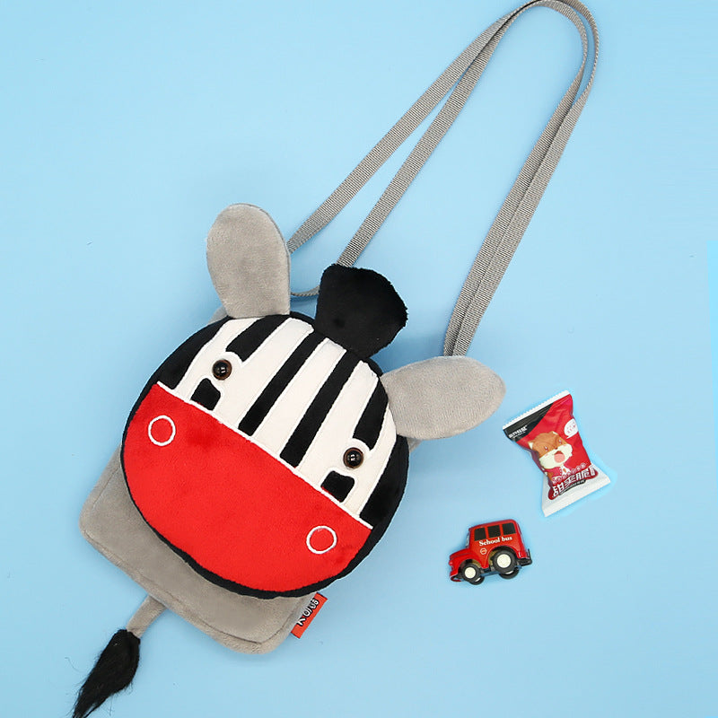 Cute Cartoon Children's Crossbody Bag