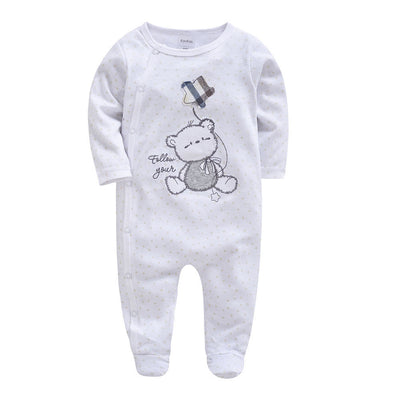 Newborn baby romper