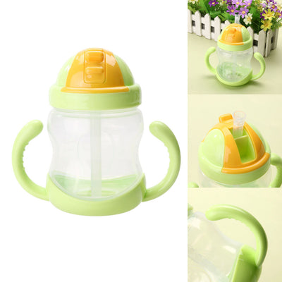 Cute Baby Feeding Drinking Cup