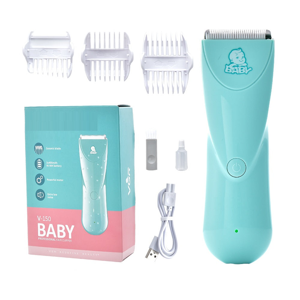 ChicBabies Ultra-quiet Hair Clipper