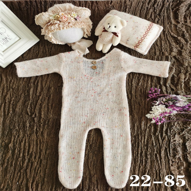 Children's Photography Clothes Baby Theme Costume Props Photo