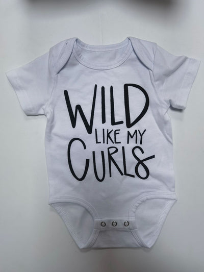 Cute Letters Clothes For Babies