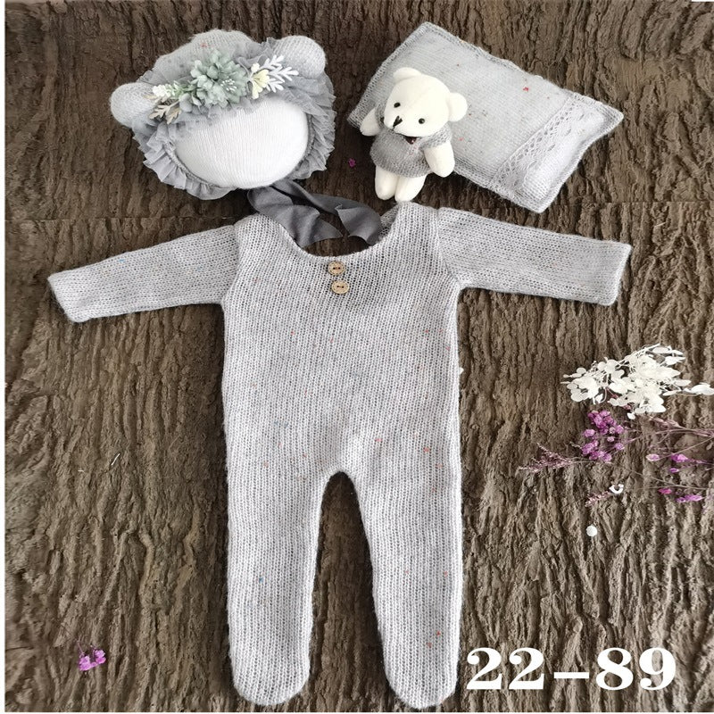 Children's Photography Clothes Baby Theme Costume Props Photo