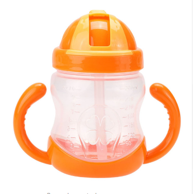 Cute Baby Feeding Drinking Cup