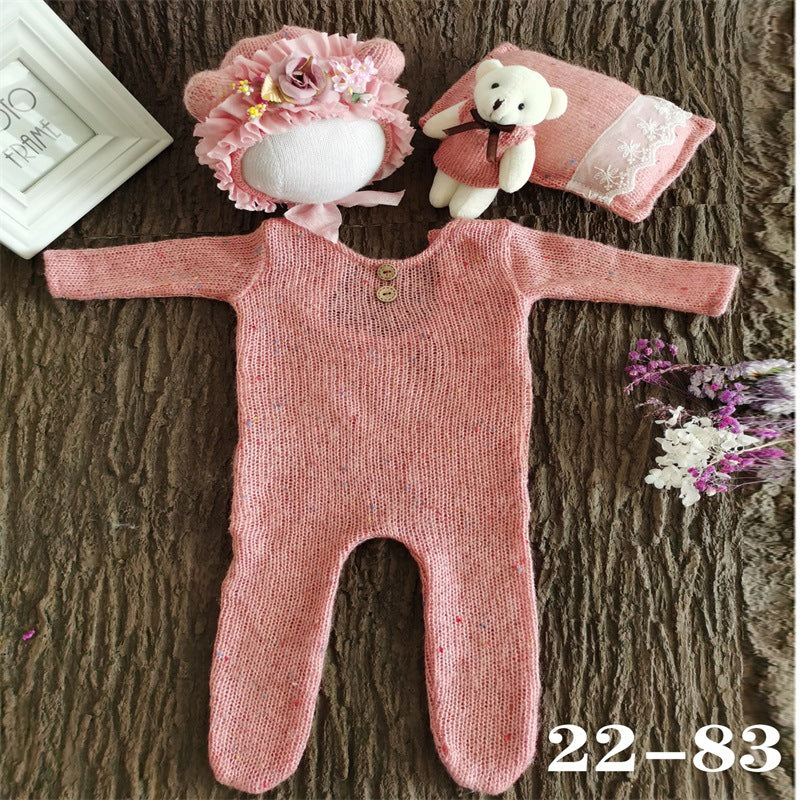 Children's Photography Clothes Baby Theme Costume Props Photo