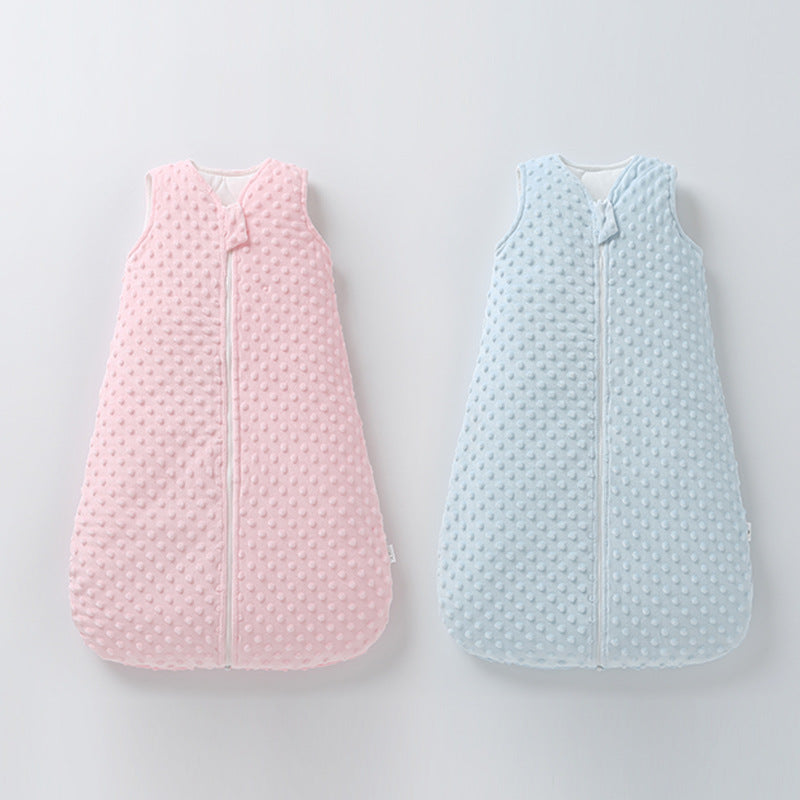 Babies' Autumn And Winter Sleeping Vest Sleeping Bag