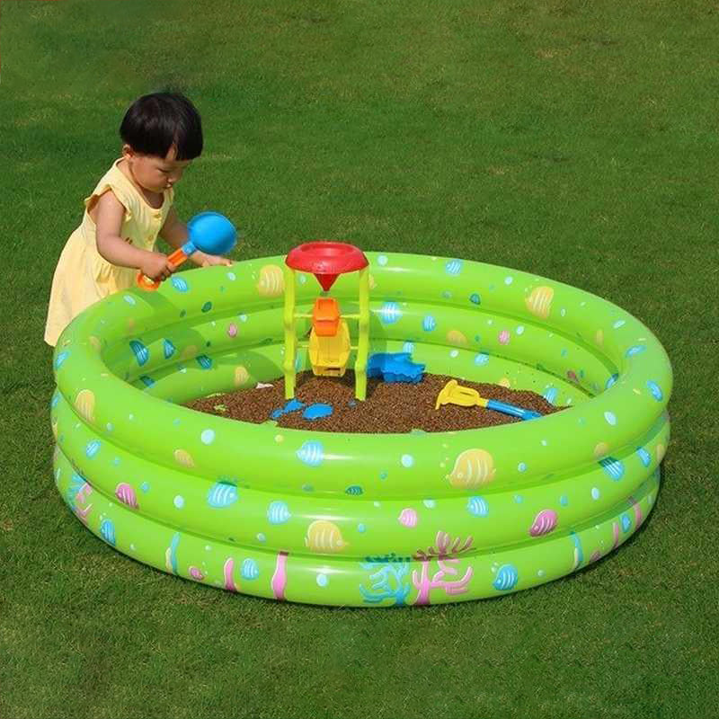 Inflatable Sea Ball Pool Bobo Pool Baby Swimming Pool Baby