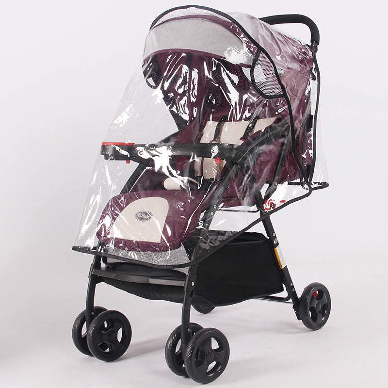 ChicBabies Stroller Windshield