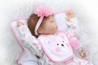 Simulation Baby Doll Special Photography Props For Cute Pregnant Women Training